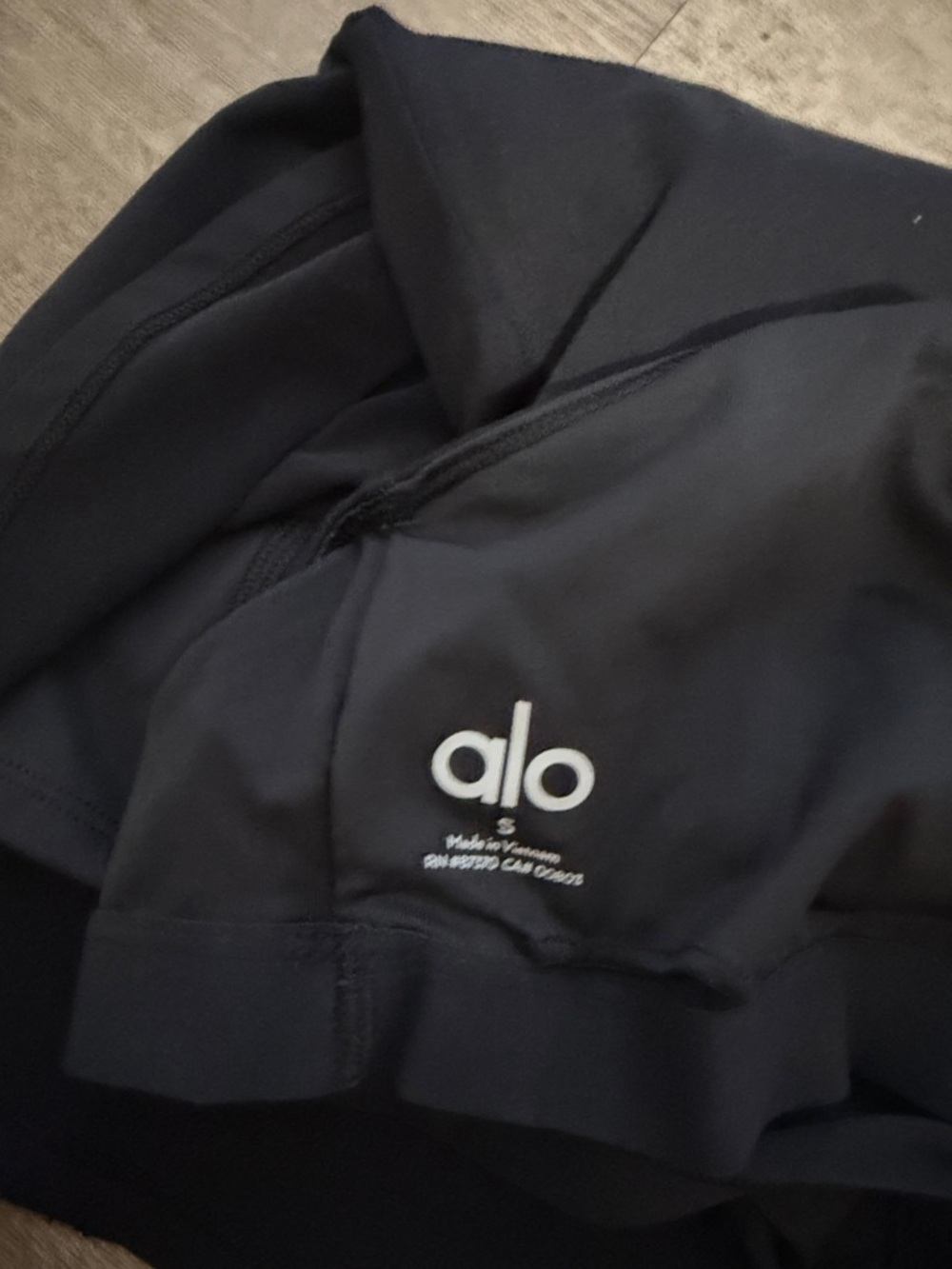 Alo Courtside Tennis Dress - Picture 5 of 5